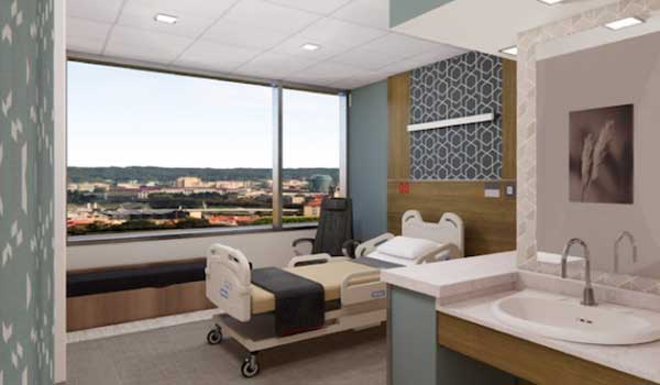 PRMC Labor and delivery suite