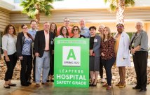 Palmdale Regional Medical Center Nationally Recognized With an ‘A’ Leapfrog Hospital Safety Grade